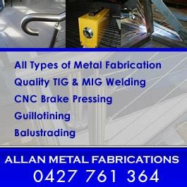 allan metal fabrications pty ltd|Allan Metal Fabrications Pty Ltd, Wingfield, SA.